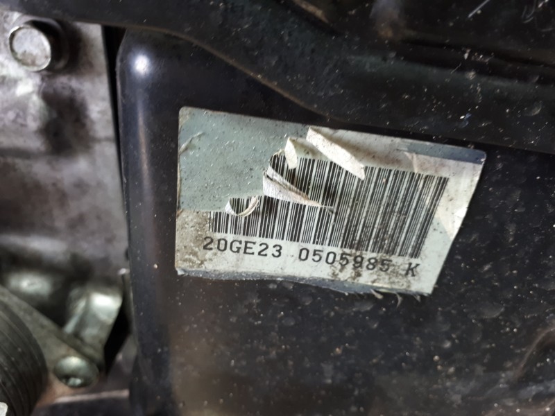 Recambio de caja cambios para peugeot 5008 access referencia OEM IAM 20GE23  