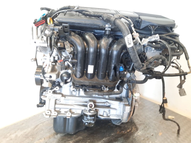 Recambio de motor completo para mazda 3 (bk) 1.6 (bk14) referencia OEM IAM   