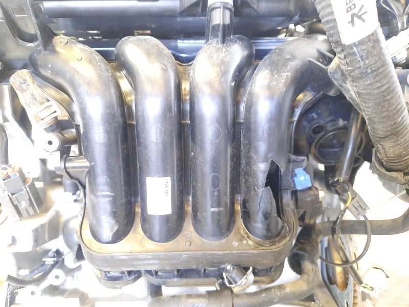 Recambio de motor completo para mazda 3 (bk) 1.6 (bk14) referencia OEM IAM   