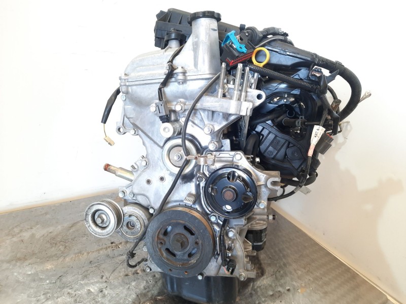 Recambio de motor completo para mazda 3 (bk) 1.6 (bk14) referencia OEM IAM   