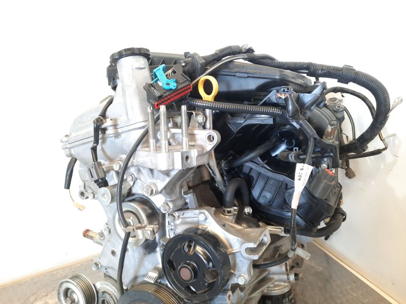 Recambio de motor completo para mazda 3 (bk) 1.6 (bk14) referencia OEM IAM   