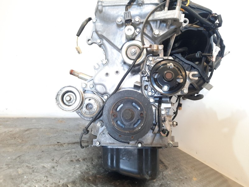 Recambio de motor completo para mazda 3 (bk) 1.6 (bk14) referencia OEM IAM   