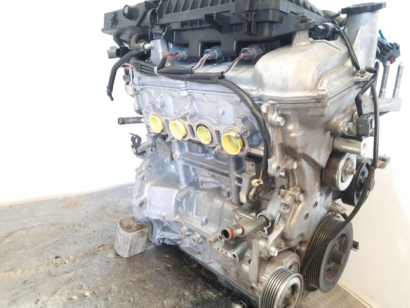 Recambio de motor completo para mazda 3 (bk) 1.6 (bk14) referencia OEM IAM   