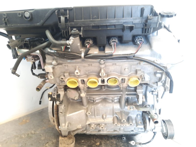 Recambio de motor completo para mazda 3 (bk) 1.6 (bk14) referencia OEM IAM   
