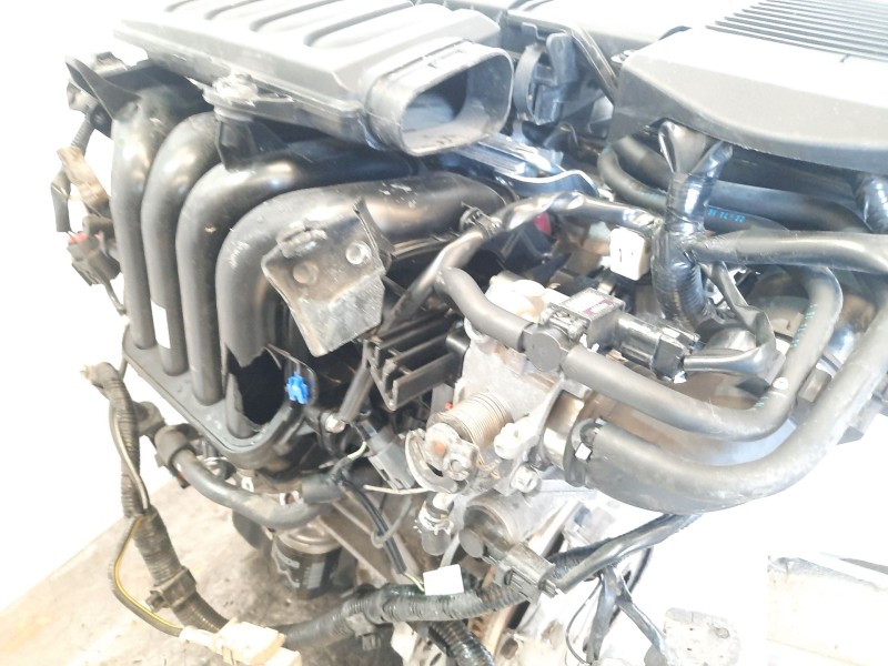 Recambio de motor completo para mazda 3 (bk) 1.6 (bk14) referencia OEM IAM   