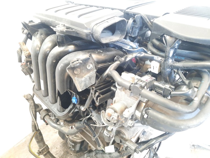 Recambio de motor completo para mazda 3 (bk) 1.6 (bk14) referencia OEM IAM   