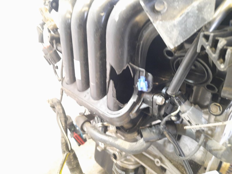 Recambio de motor completo para mazda 3 (bk) 1.6 (bk14) referencia OEM IAM   