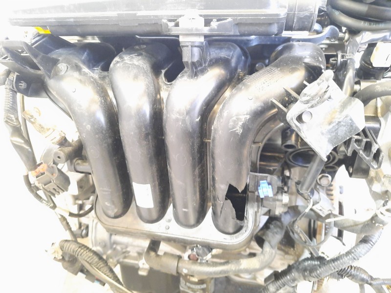 Recambio de motor completo para mazda 3 (bk) 1.6 (bk14) referencia OEM IAM   