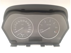 Recambio de cuadro instrumentos para bmw 1 (f20) 118 d referencia OEM IAM 6210IK9334732 10649411 262987001