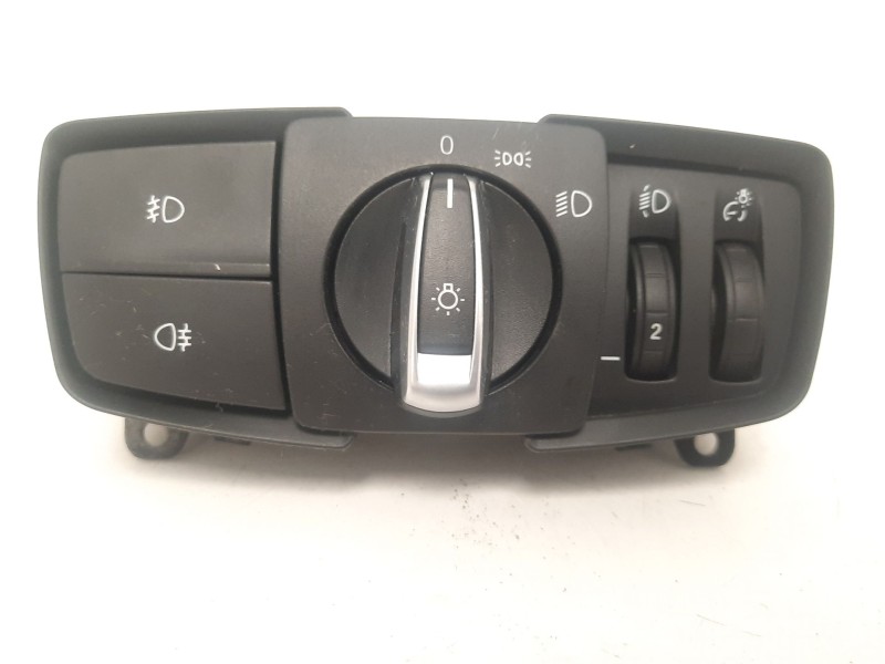 Recambio de mando luces para bmw 1 (f20) 118 d referencia OEM IAM 926530404 549648908 04884513