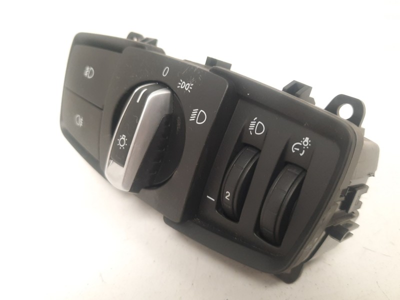 Recambio de mando luces para bmw 1 (f20) 118 d referencia OEM IAM 926530404 549648908 04884513