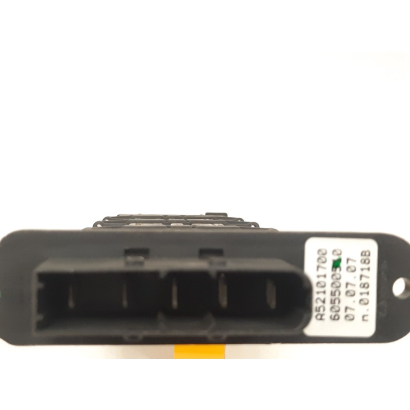 Recambio de resistencia calefaccion para citroën c4 picasso 1.6 16v hdi fap referencia OEM IAM  A52101700 605500510