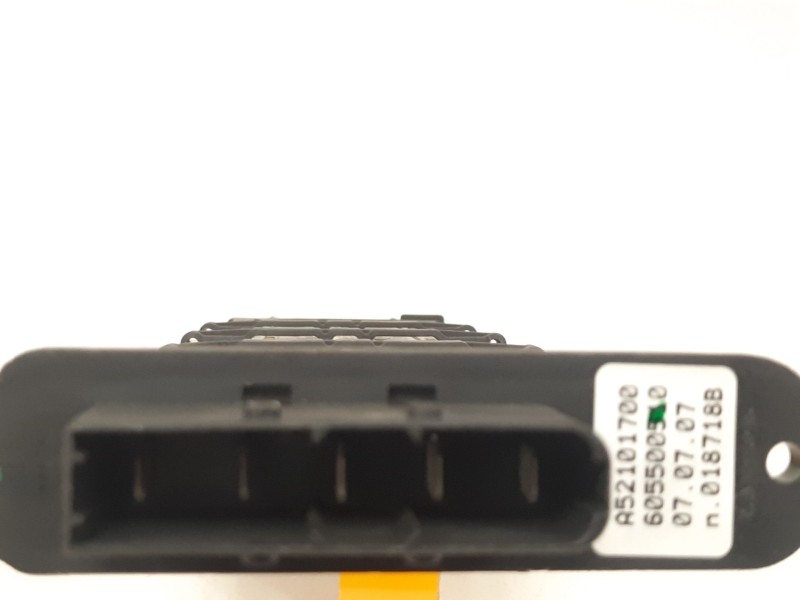 Recambio de resistencia calefaccion para citroën c4 picasso 1.6 16v hdi fap referencia OEM IAM  A52101700 605500510