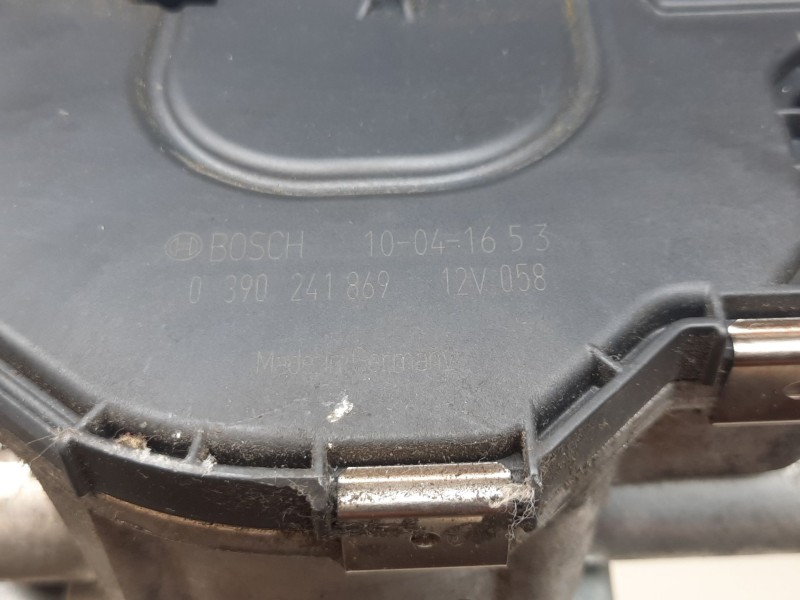 Recambio de motor limpia delantero para peugeot 308 i (4a_, 4c_) 1.6 hdi referencia OEM IAM 0390241869 9684806680 3397021099