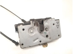 Recambio de cerradura puerta delantera derecha para fiat grande punto (199_) 1.9 d multijet referencia OEM IAM 51797562 23110614 2