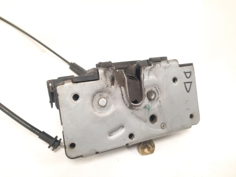 Recambio de cerradura puerta delantera derecha para fiat grande punto (199_) 1.9 d multijet referencia OEM IAM 51797562 23110614