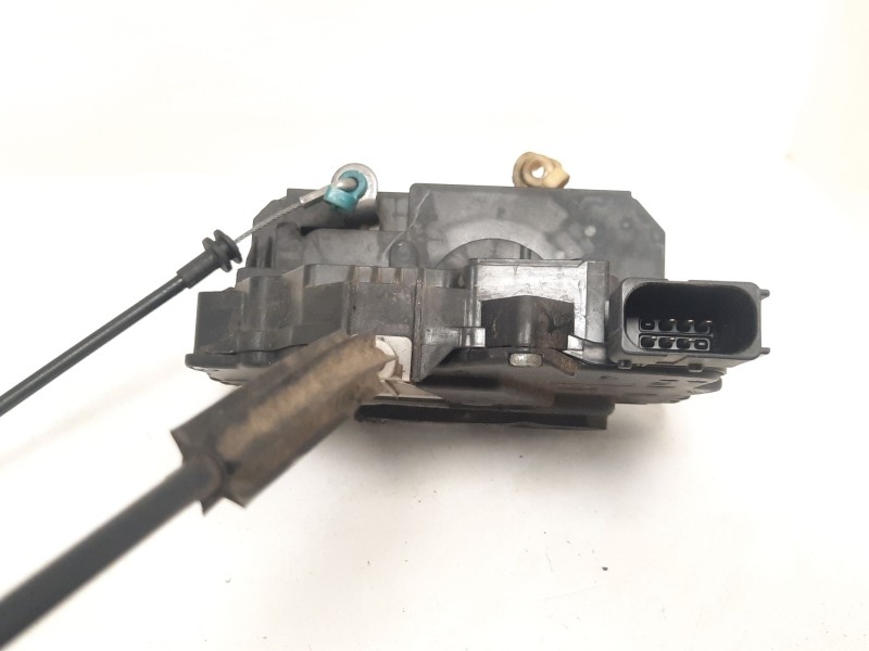 Recambio de cerradura puerta delantera derecha para fiat grande punto (199_) 1.9 d multijet referencia OEM IAM 51797562 23110614