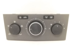 Recambio de mando calefaccion / aire acondicionado para opel zafira / zafira family b (a05) 1.9 cdti (m75) referencia OEM IAM 13