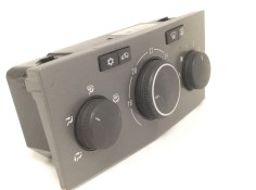 Recambio de mando calefaccion / aire acondicionado para opel zafira / zafira family b (a05) 1.9 cdti (m75) referencia OEM IAM 13 2