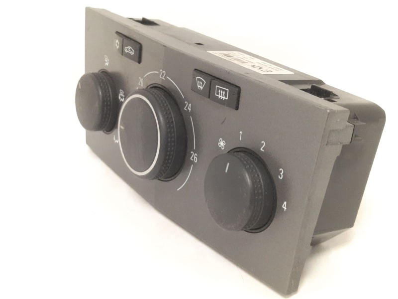 Recambio de mando calefaccion / aire acondicionado para opel zafira / zafira family b (a05) 1.9 cdti (m75) referencia OEM IAM 13