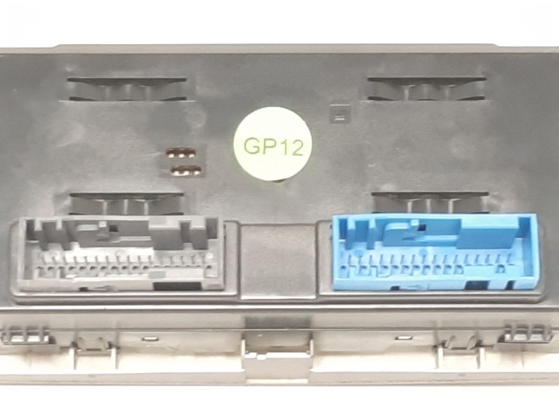 Recambio de mando calefaccion / aire acondicionado para opel zafira / zafira family b (a05) 1.9 cdti (m75) referencia OEM IAM 13