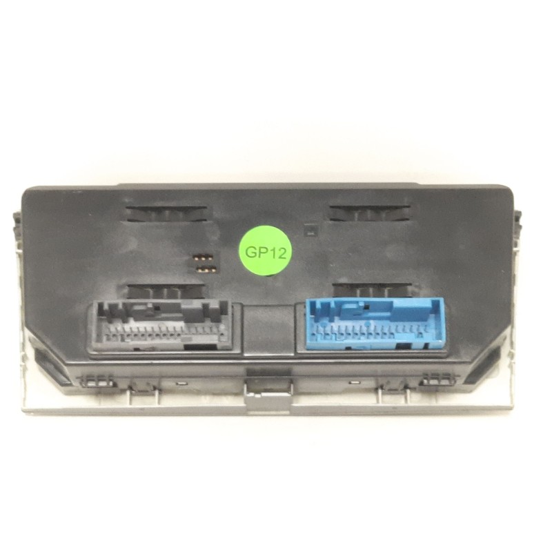 Recambio de mando calefaccion / aire acondicionado para opel zafira / zafira family b (a05) 1.9 cdti (m75) referencia OEM IAM 13