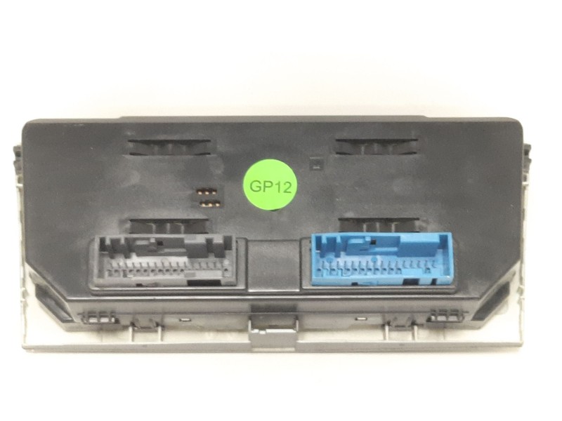 Recambio de mando calefaccion / aire acondicionado para opel zafira / zafira family b (a05) 1.9 cdti (m75) referencia OEM IAM 13