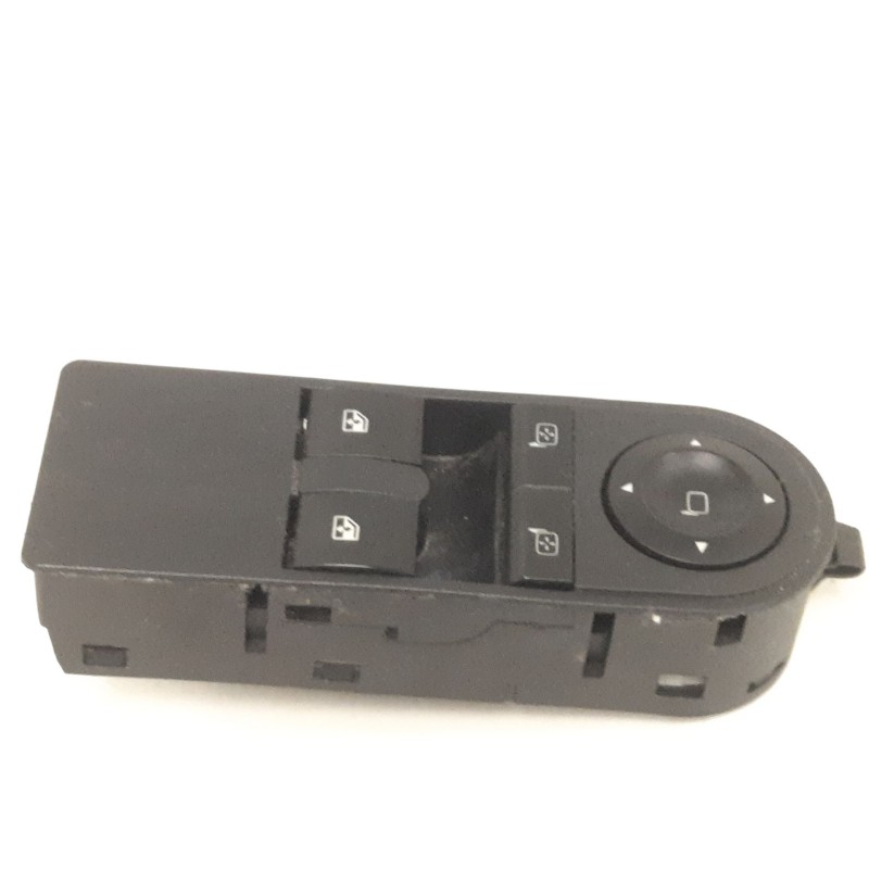 Recambio de mando elevalunas delantero izquierdo para opel zafira / zafira family b (a05) 1.9 cdti (m75) referencia OEM IAM   