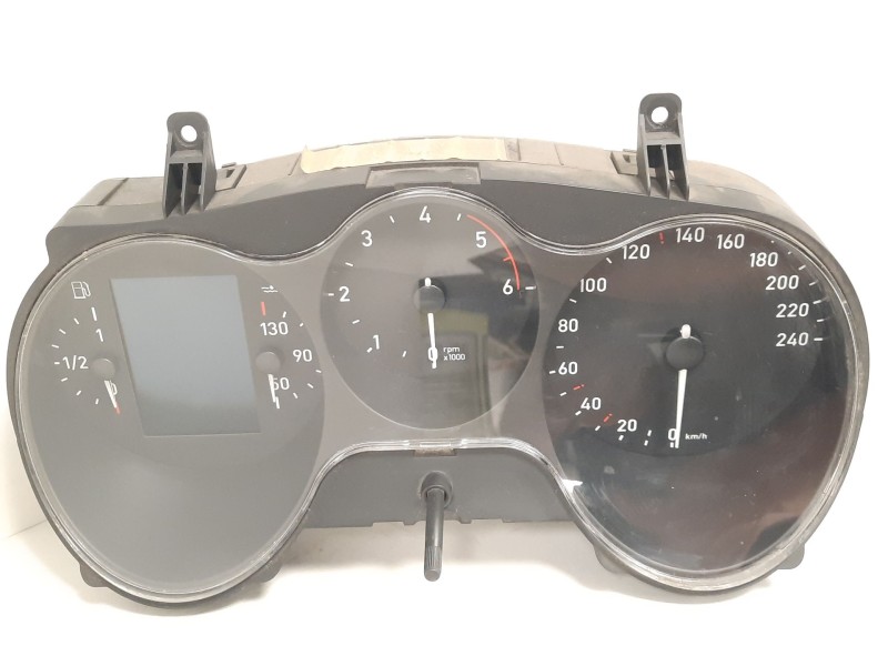Recambio de cuadro instrumentos para seat toledo iii (5p2) 2.0 tdi 16v referencia OEM IAM 5P0920840A SW0724 