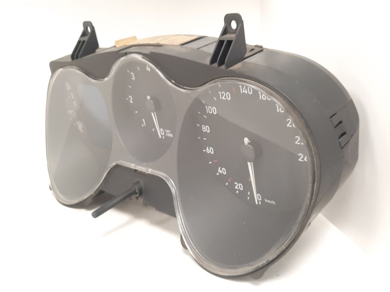 Recambio de cuadro instrumentos para seat toledo iii (5p2) 2.0 tdi 16v referencia OEM IAM 5P0920840A SW0724 