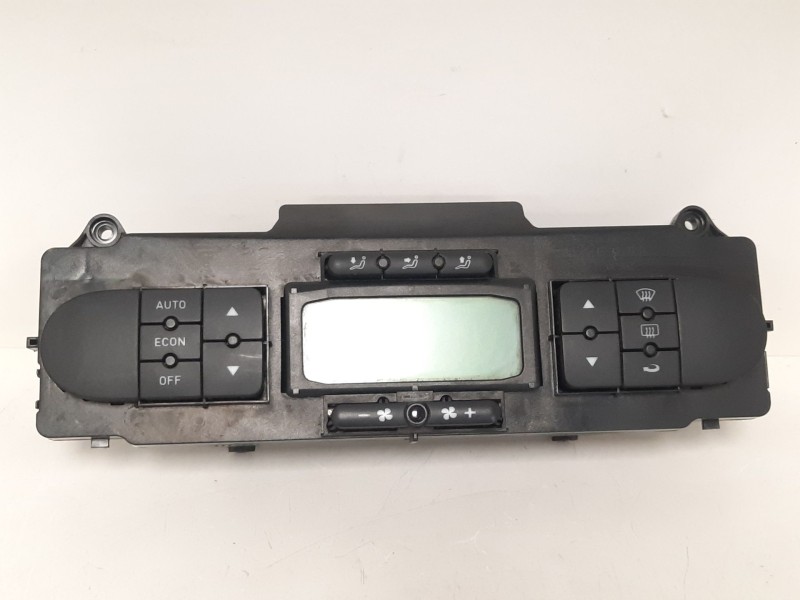 Recambio de mando climatizador para seat toledo iii (5p2) 2.0 tdi 16v referencia OEM IAM 5P0907044F 5HB00887602 