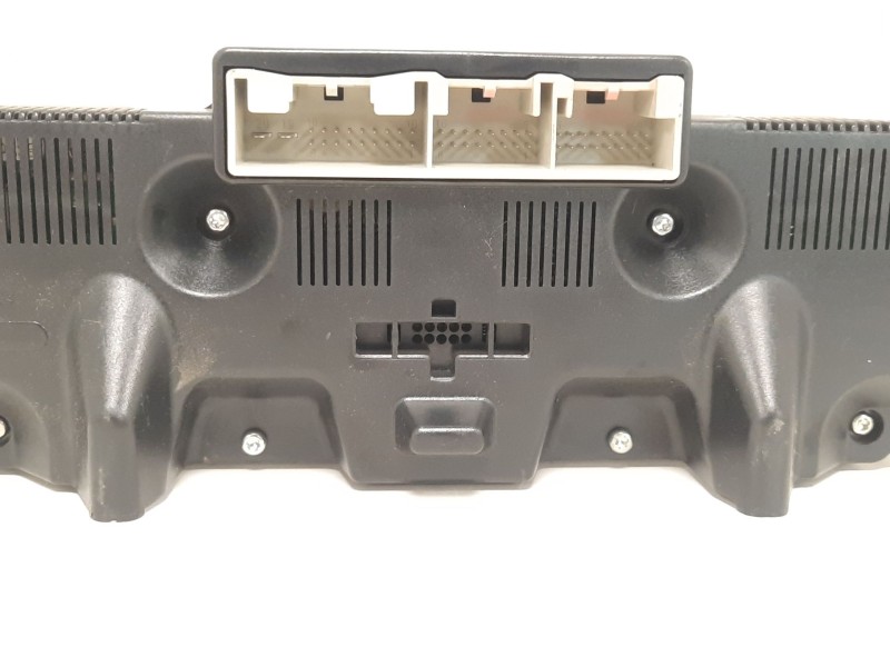 Recambio de mando climatizador para seat toledo iii (5p2) 2.0 tdi 16v referencia OEM IAM 5P0907044F 5HB00887602 