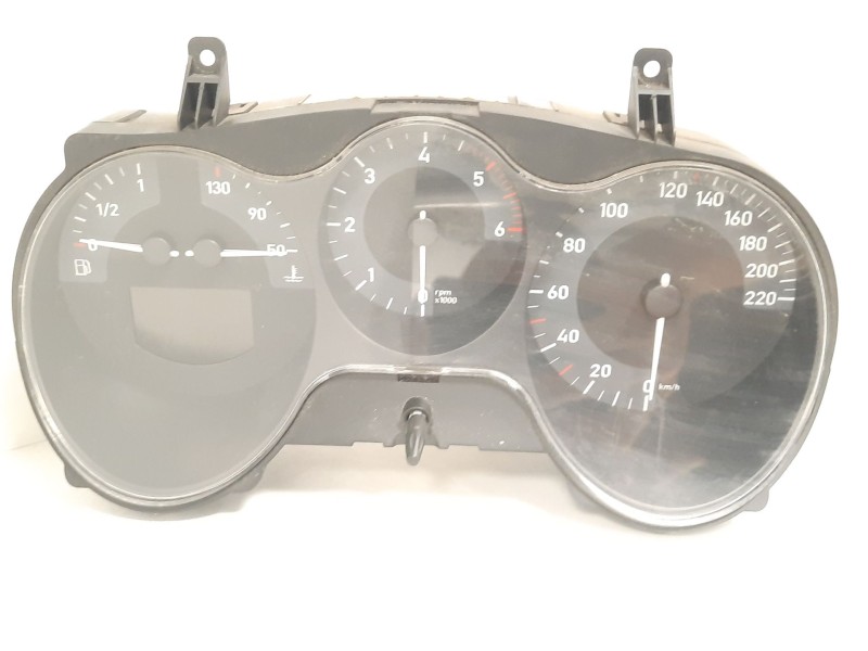 Recambio de cuadro instrumentos para seat leon (1p1) 1.9 tdi referencia OEM IAM 1P0920823G SW0422 