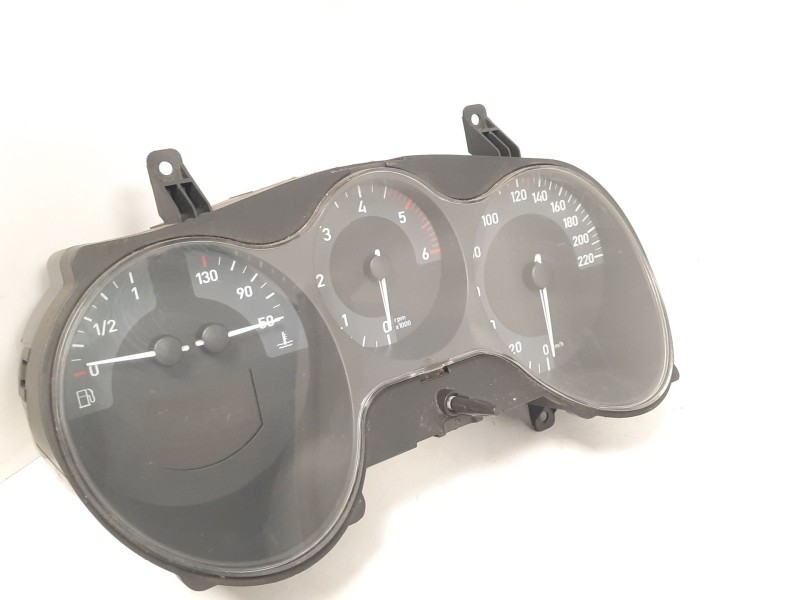 Recambio de cuadro instrumentos para seat leon (1p1) 1.9 tdi referencia OEM IAM 1P0920823G SW0422 