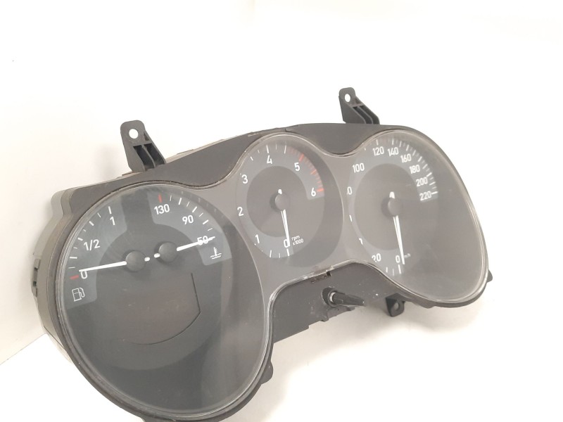 Recambio de cuadro instrumentos para seat leon (1p1) 1.9 tdi referencia OEM IAM 1P0920823G SW0422 