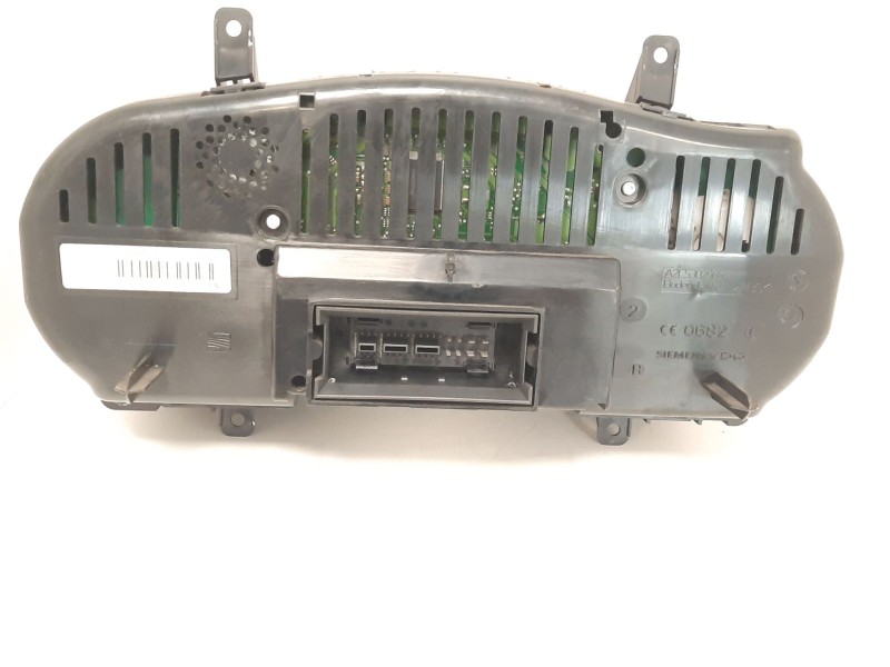 Recambio de cuadro instrumentos para seat leon (1p1) 1.9 tdi referencia OEM IAM 1P0920823G SW0422 