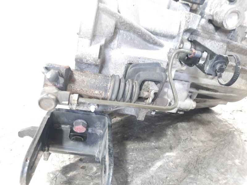 Recambio de caja cambios para hyundai i30 (fd) 1.6 crdi referencia OEM IAM S81767 646027 