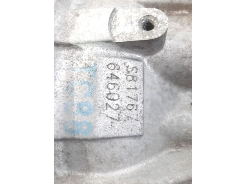 Recambio de caja cambios para hyundai i30 (fd) 1.6 crdi referencia OEM IAM S81767 646027 