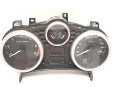 Recambio de cuadro instrumentos para peugeot 207 urban referencia OEM IAM A2C53065547 9662904680 