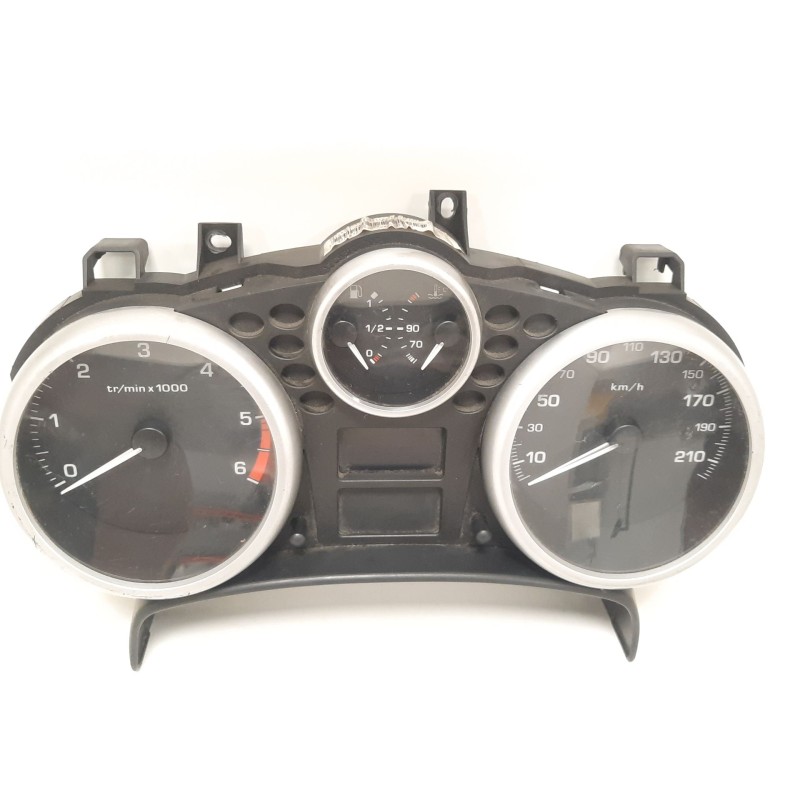 Recambio de cuadro instrumentos para peugeot 207 urban referencia OEM IAM A2C53065547 9662904680 