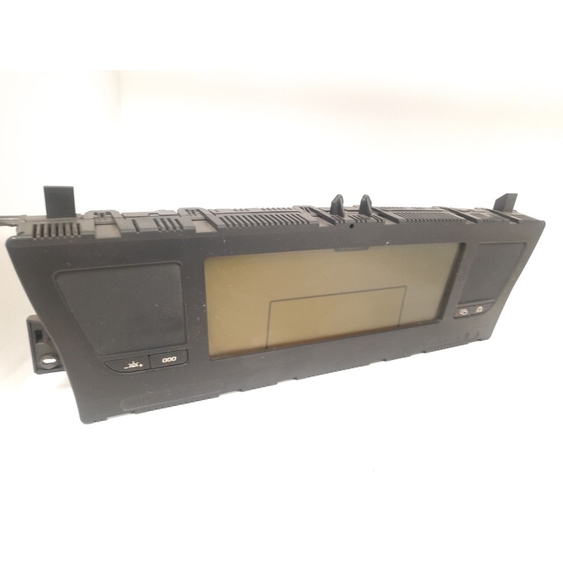 Recambio de cuadro instrumentos para citroën c4 grand picasso i (ua_) 2.0 hdi 138 referencia OEM IAM 9665500080  