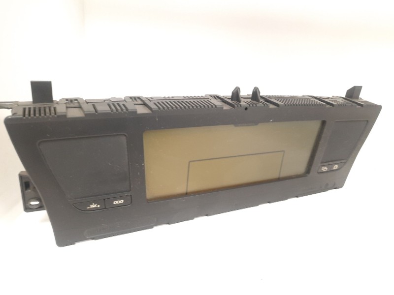 Recambio de cuadro instrumentos para citroën c4 grand picasso i (ua_) 2.0 hdi 138 referencia OEM IAM 9665500080  