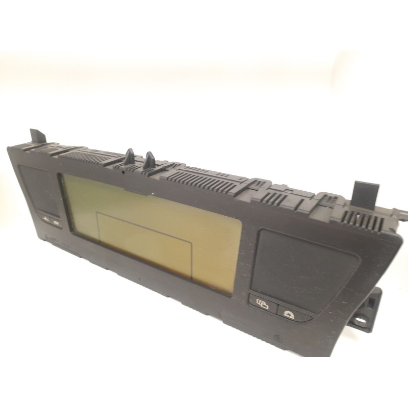 Recambio de cuadro instrumentos para citroën c4 grand picasso i (ua_) 2.0 hdi 138 referencia OEM IAM 9665500080  