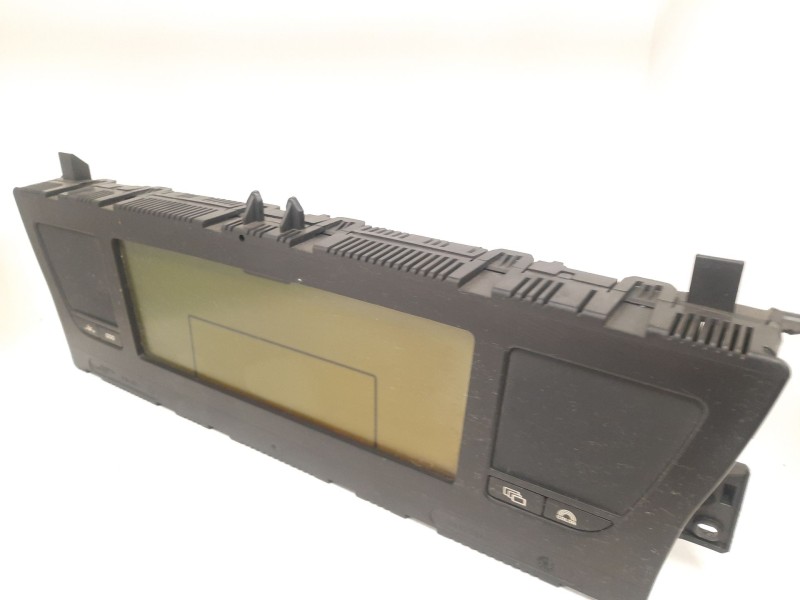 Recambio de cuadro instrumentos para citroën c4 grand picasso i (ua_) 2.0 hdi 138 referencia OEM IAM 9665500080  