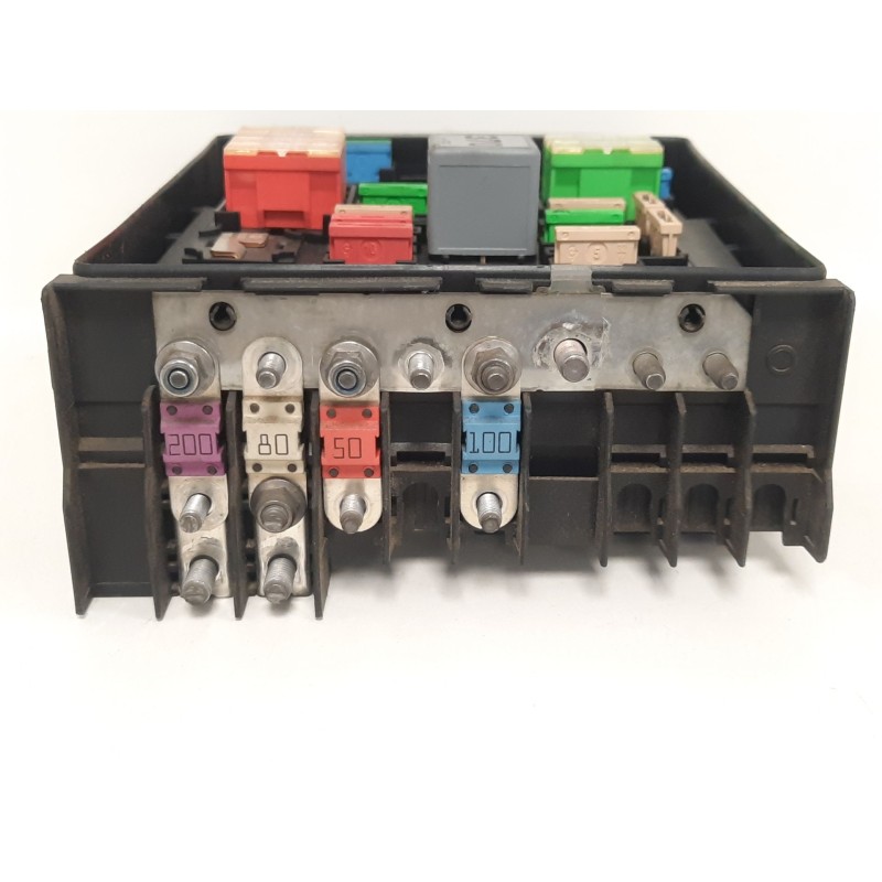 Recambio de caja reles / fusibles para seat toledo iii (5p2) 2.0 tdi 16v referencia OEM IAM 1K0937125A 017181281 