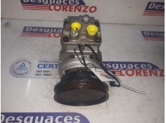 Recambio de compresor aire acondicionado para kia rio 1.3 cat referencia OEM IAM 1214012201 3E1620068 121401220J