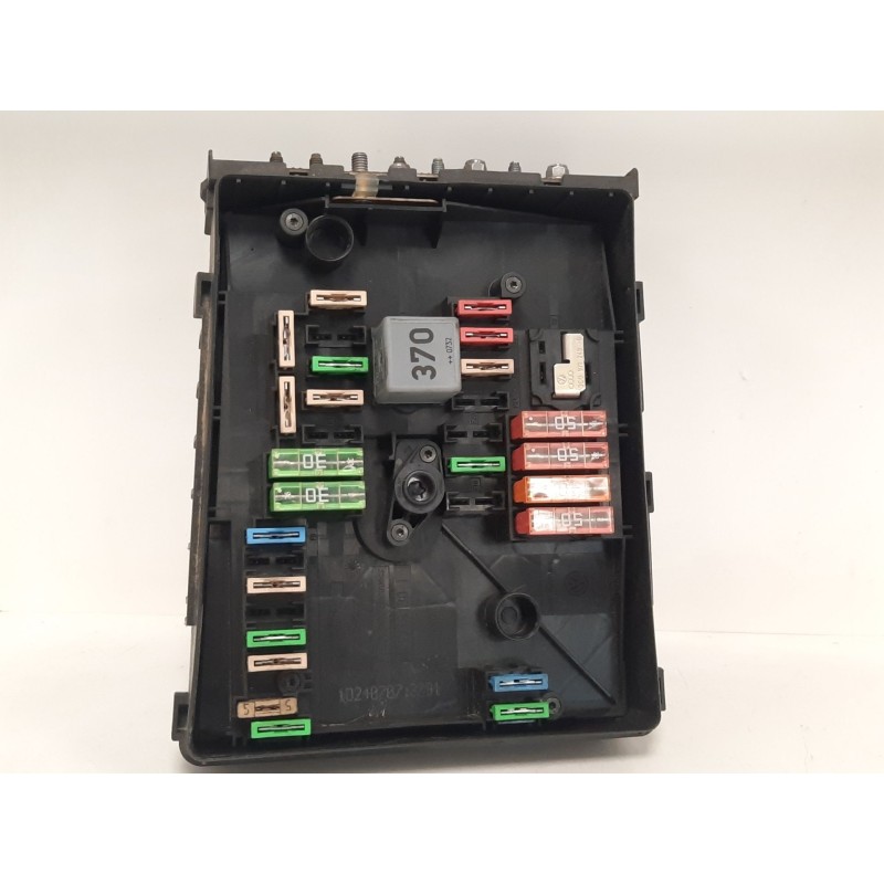 Recambio de caja reles / fusibles para seat toledo iii (5p2) 2.0 tdi 16v referencia OEM IAM 1K0937125A 017181281 