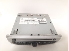 Recambio de sistema audio / radio cd para renault megane iii berlina 5 p dynamique referencia OEM IAM 281159389R 7649189391  2