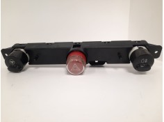 Recambio de warning para fiat 500 312 referencia OEM IAM E30496  