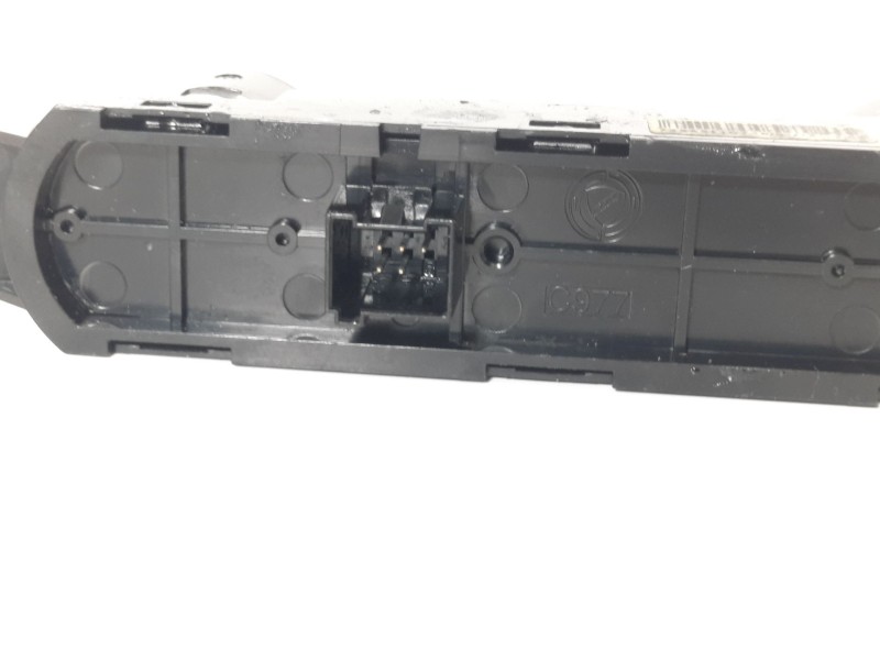 Recambio de warning para fiat 500 312 referencia OEM IAM E30496  